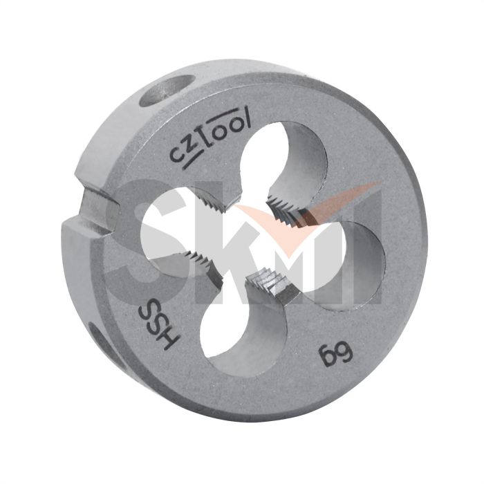 Плашка Bucovice Tools М12х1,25 HSS PN8/3225 6g 25х9мм 260123