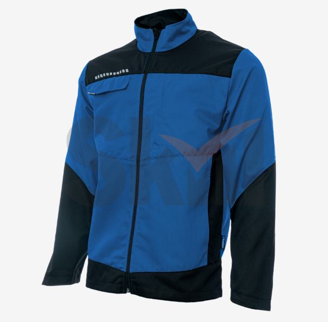 Летняя куртка Brodeks KS 234, синий/черный