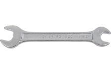 Ключ гаечный с открытым зевом двусторонний 11х13