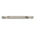 Сверло спиральное двустороннее HSS 4,0 мм