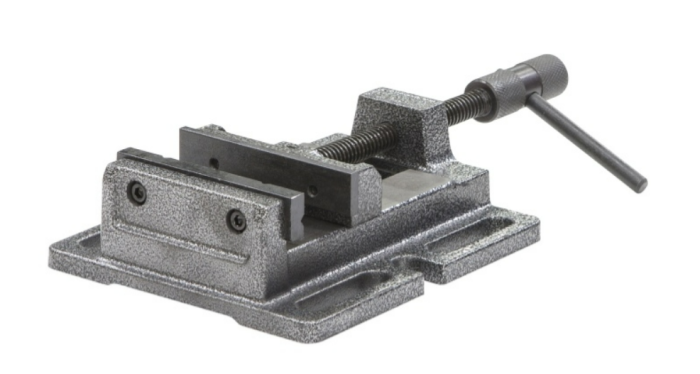 Тиски сверлильные STALEX Q1975 (75x70 мм)