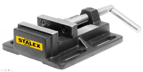 Тиски сверлильные STALEX "Бульдог", 75Х78 мм., 1,9 кг.