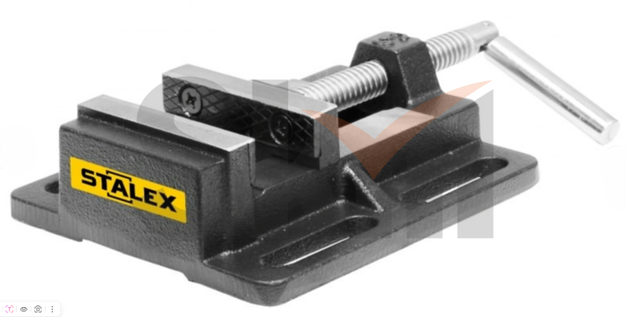 Тиски сверлильные STALEX "Бульдог", 75Х78 мм., 1,9 кг.