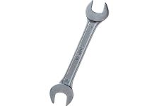 Ключ гаечный с открытым зевом двусторонний 13х14