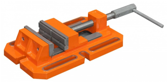 Тиски станочные Stalex TSL-140