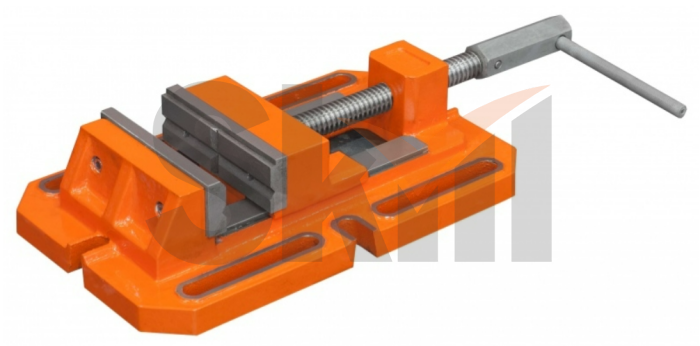 Тиски станочные Stalex TSL-140