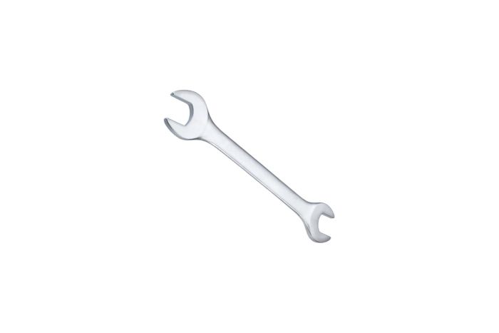 Ключ гаечный с открытым зевом двусторонний 13х17