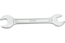 Ключ гаечный с открытым зевом двусторонний 19х22