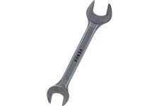 Ключ гаечный с открытым зевом двусторонний 21х23