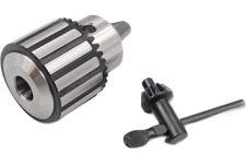 Патрон сверлильный ПС 16 (1.0-16) В16, с ключом, исп. R-01 кл.1 усил. TORNERI