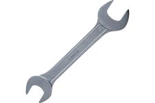 Ключ гаечный с открытым зевом двусторонний 27х30