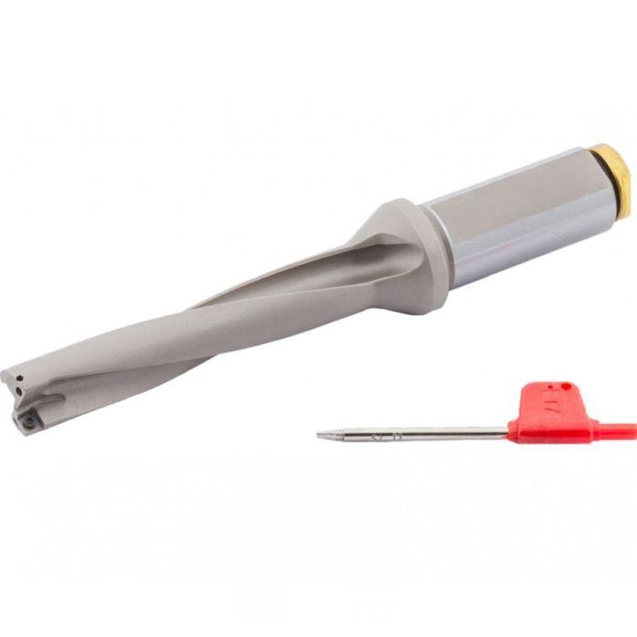 UD20.SP06.170.W25 Корпус сверла с каналами для подачи СОЖ D-17 мм