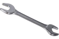 Ключ гаечный с открытым зевом двусторонний 30х32