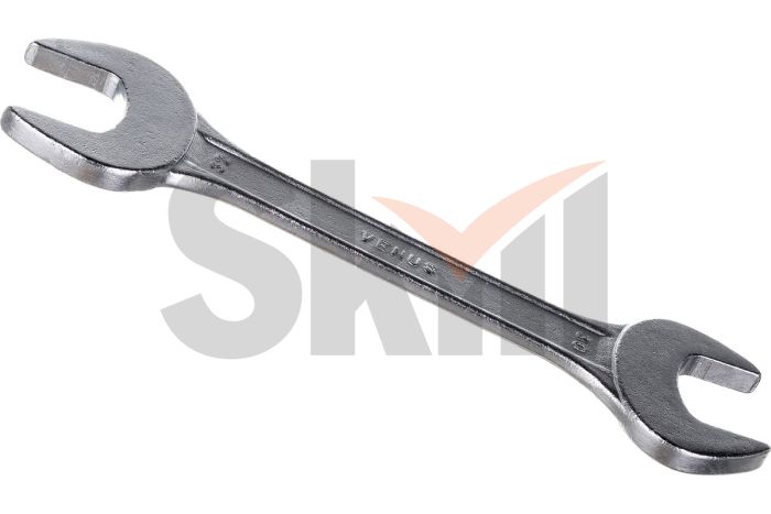 Ключ гаечный с открытым зевом двусторонний 30х32