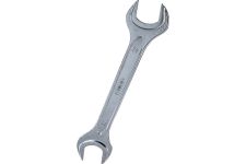 Ключ гаечный с открытым зевом двусторонний 32х36