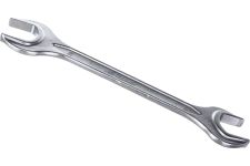 Ключ гаечный с открытым зевом двусторонний 46х50