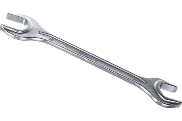 Ключ гаечный с открытым зевом двусторонний 46х50