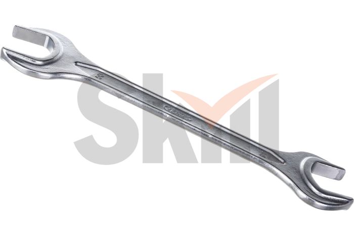 Ключ гаечный с открытым зевом двусторонний 46х50