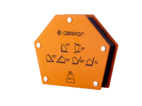 Угольник магнитный МР–34 (QJ6015)