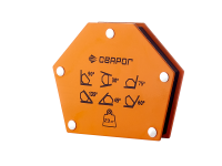 Угольник магнитный МР–23 (QJ6014)