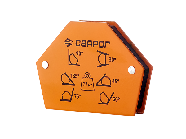 Угольник магнитный МР–11 (QJ6013)