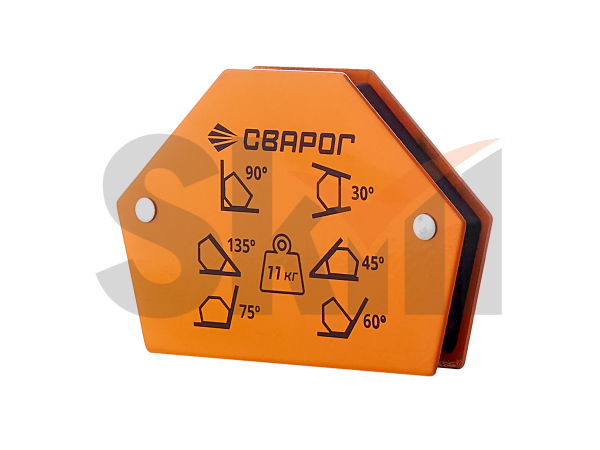 Угольник магнитный МР–11 (QJ6013)