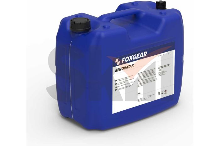 СОЖ FOXGEAR RENORATAK 6210 VR, 20 L
