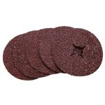 Круг фибровый, Р 24, 115 х 22mm, 5шт.// Matrix