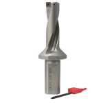 UD30.SP05.140.W20 Корпус сверла с каналами для подачи СОЖ D-14 мм