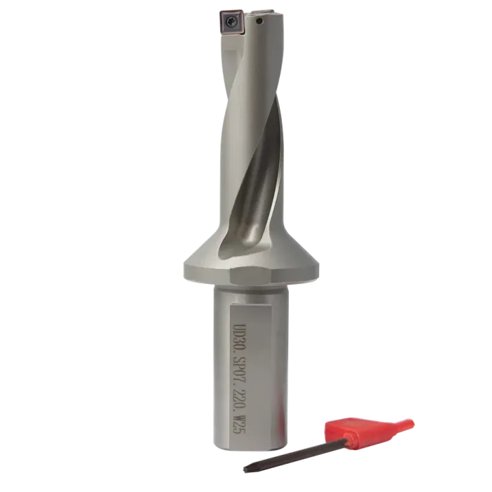 UD30.SP05.140.W20 Корпус сверла с каналами для подачи СОЖ D-14 мм