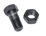 Соединительный болт, Азотированный