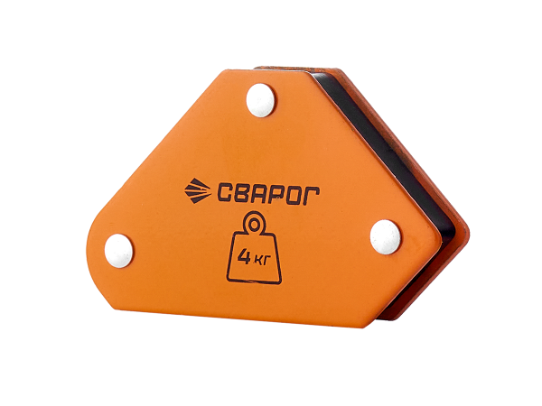 Набор магнитных держателей МНТ 4/4 (QJ6010)