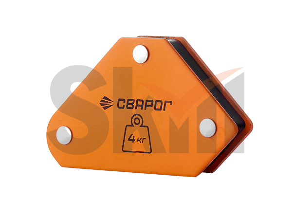 Набор магнитных держателей МНТ 4/4 (QJ6010)