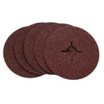 Круг фибровый, Р 40, 115 х 22mm, 5шт.// Matrix