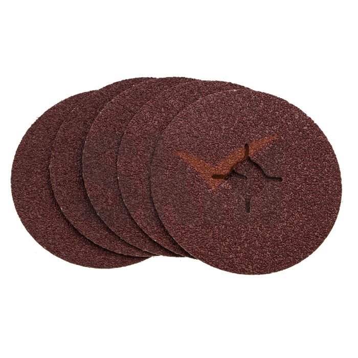 Круг фибровый, Р 40, 115 х 22mm, 5шт.// Matrix