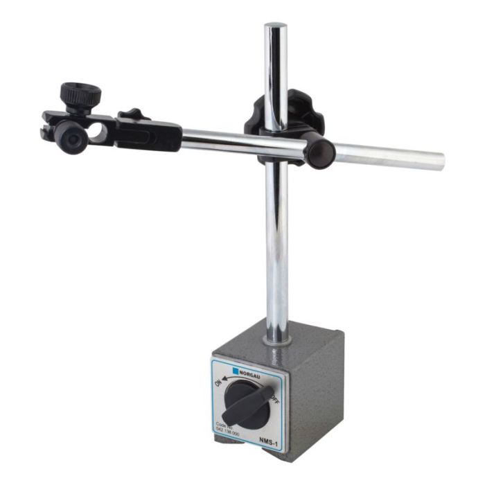 Штатив для индикаторов L=160мм H=176мм магнитный сила 800Н 042138000 Norgau