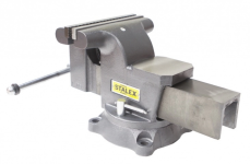 Тиски слесарные STALEX "Горилла", 200 х 150 мм., 360°, 20,0 кг.