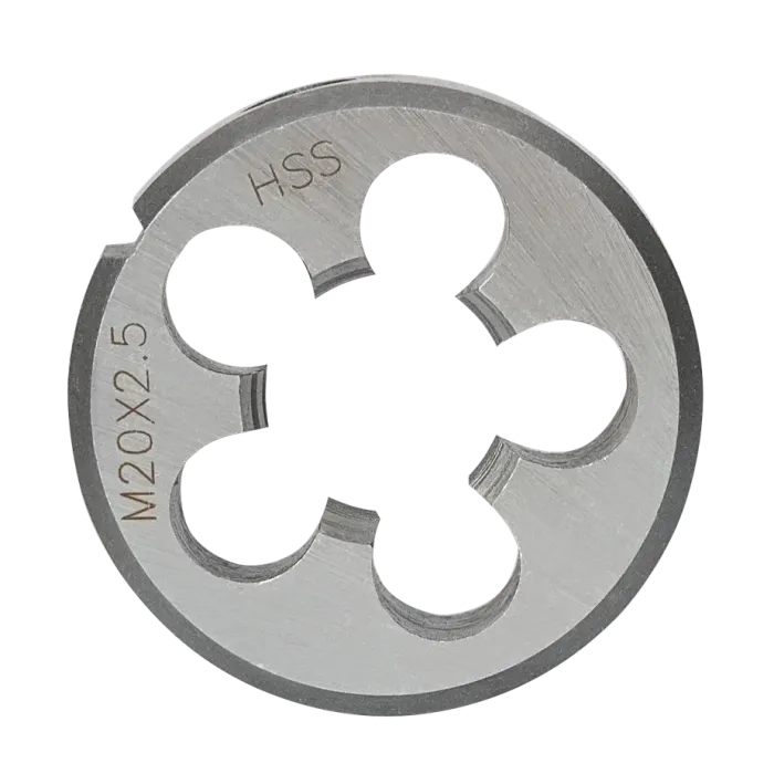 Плашка M4X0.7 Гост 9740 HSS M2 (Р6М5)