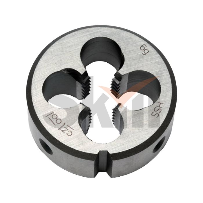 Плашка с стружколомом Bucovice Tools М5х0,5 HSS DIN EN 22568 6g 20х5мм 270051