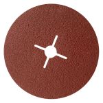 Круг фибровый, Р 60, 180 х 22mm, 5шт.// Matrix