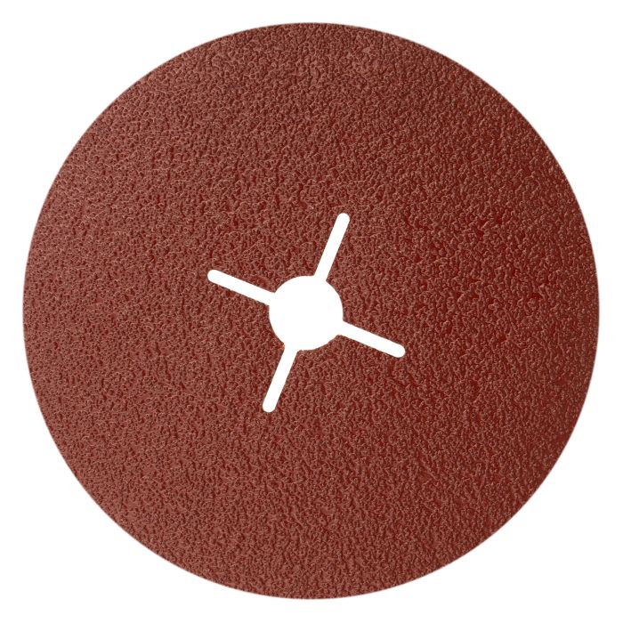 Круг фибровый, Р 60, 180 х 22mm, 5шт.// Matrix