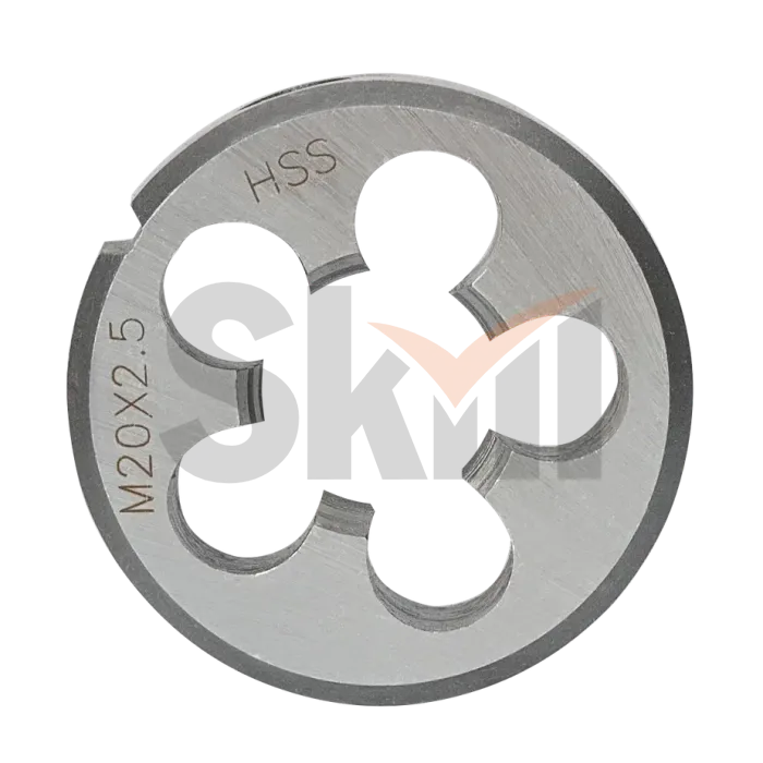 Плашка M10X1.0 Гост 9740 HSS M2 (Р6М5)