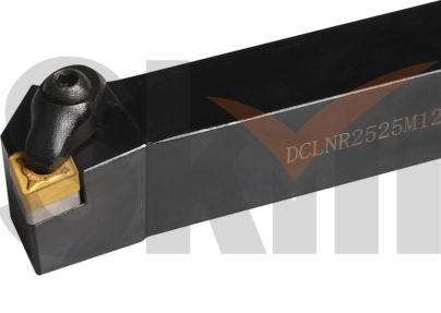 DCLNR2525M12 Державка токарная