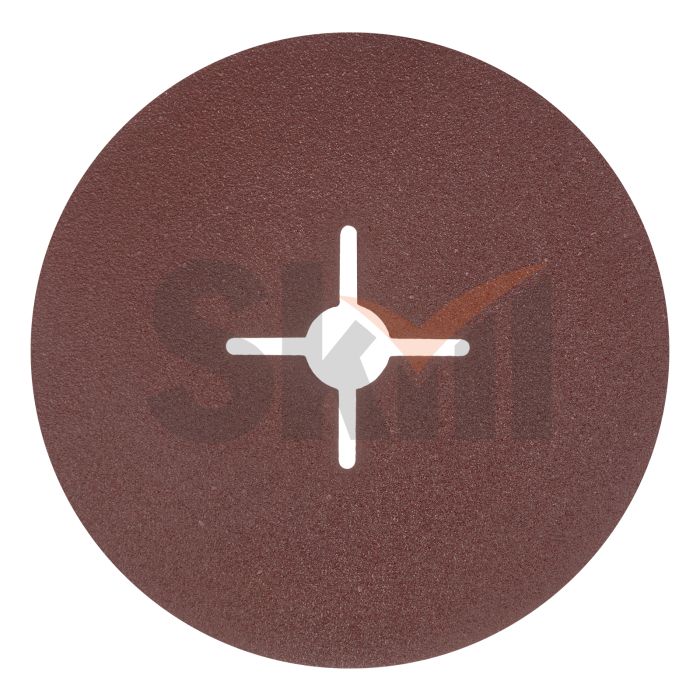 Круг фибровый, Р 80, 180 х 22mm, 5шт.// Matrix