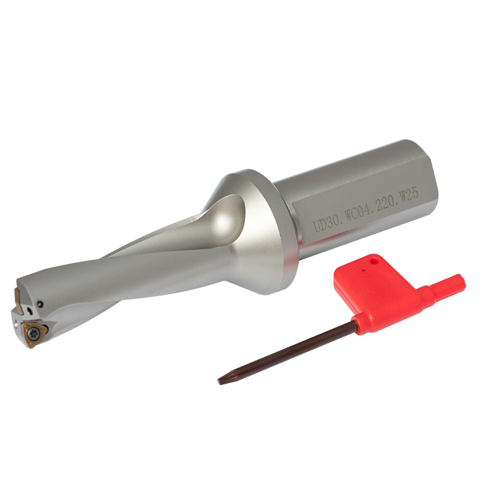 UD30.WC04.220.W25 Корпус сверла D-22 мм