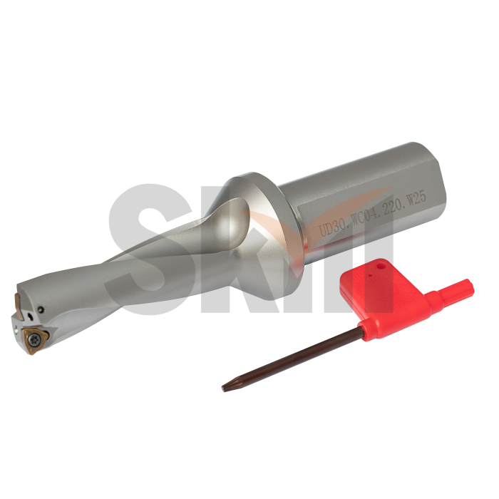 UD30.WC04.220.W25 Корпус сверла D-22 мм