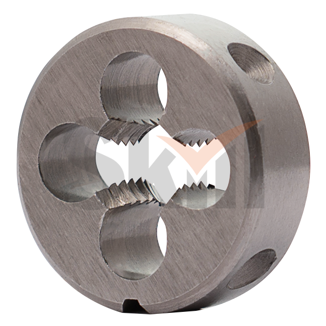 Плашка M4X0.7 Гост 9740 HSS-Co M35 (Р6М5К5)