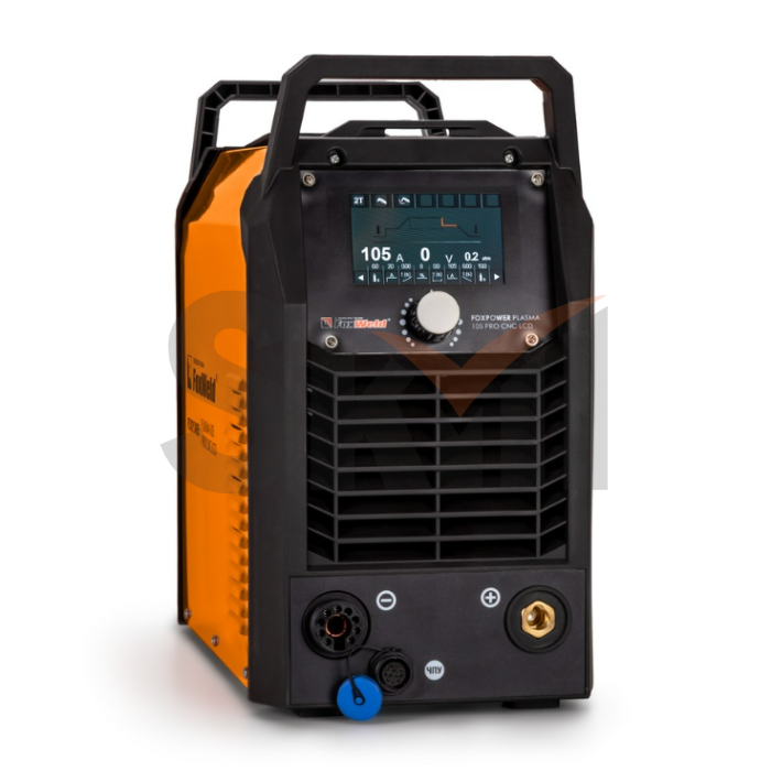 Аппарат плазменной резки FOXPOWER PLASMA 105 PRO CNC LCD, шт
