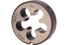 Плашка М17х1,0 DINEN22568 115CrV3 6g 45х14мм Bucovice(CzTool) 210172