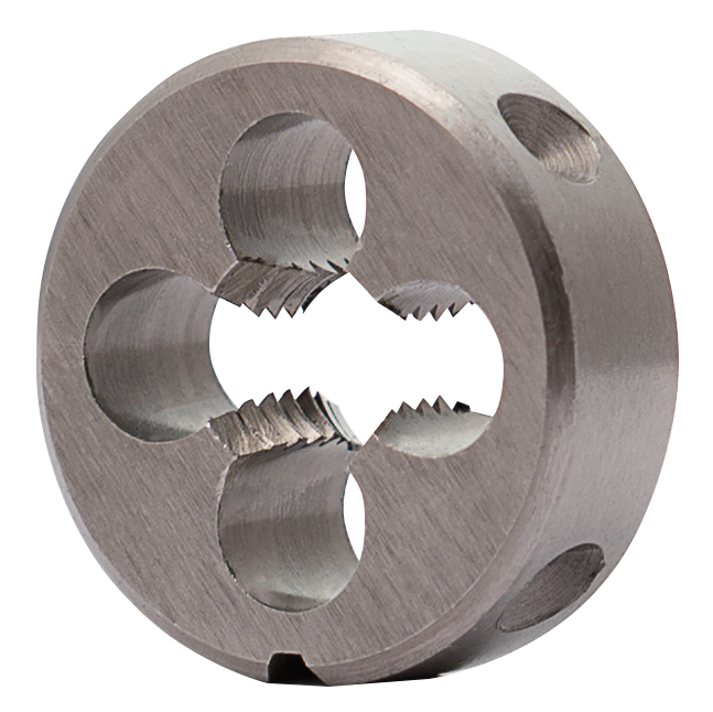 Плашка M12X1.75 Гост 9740 HSS-Co M35 (Р6М5К5)